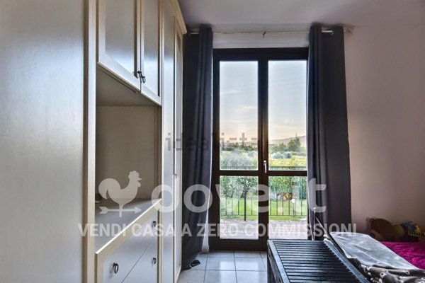 appartamento in vendita a Montelupo Fiorentino in zona Turbone