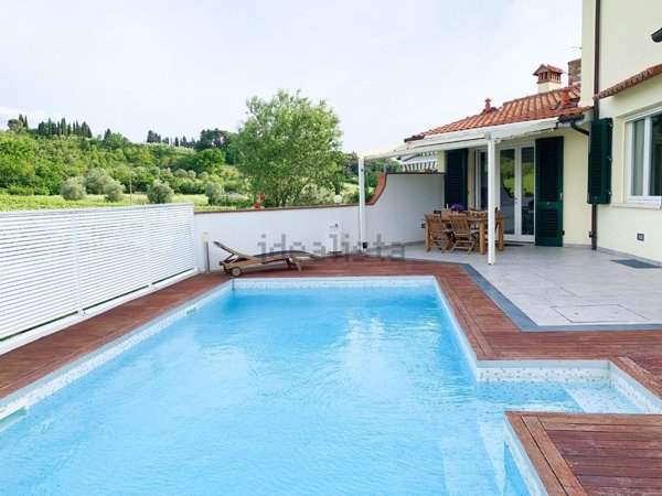 casa indipendente in vendita a Montelupo Fiorentino in zona Sammontana