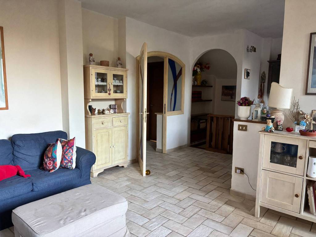 appartamento in vendita a Montelupo Fiorentino in zona Turbone