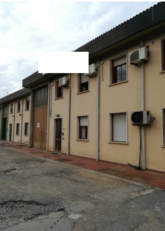 capannone in vendita a Montelupo Fiorentino in zona Camaioni