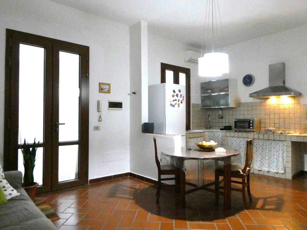 appartamento in vendita a Montelupo Fiorentino in zona Camaioni