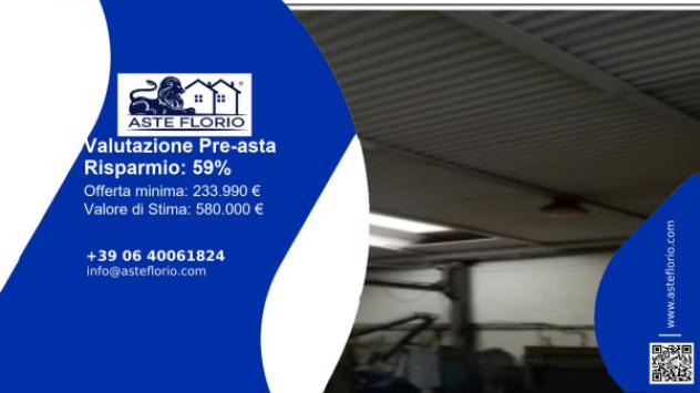 locale commerciale in vendita a Montelupo Fiorentino in zona Camaioni