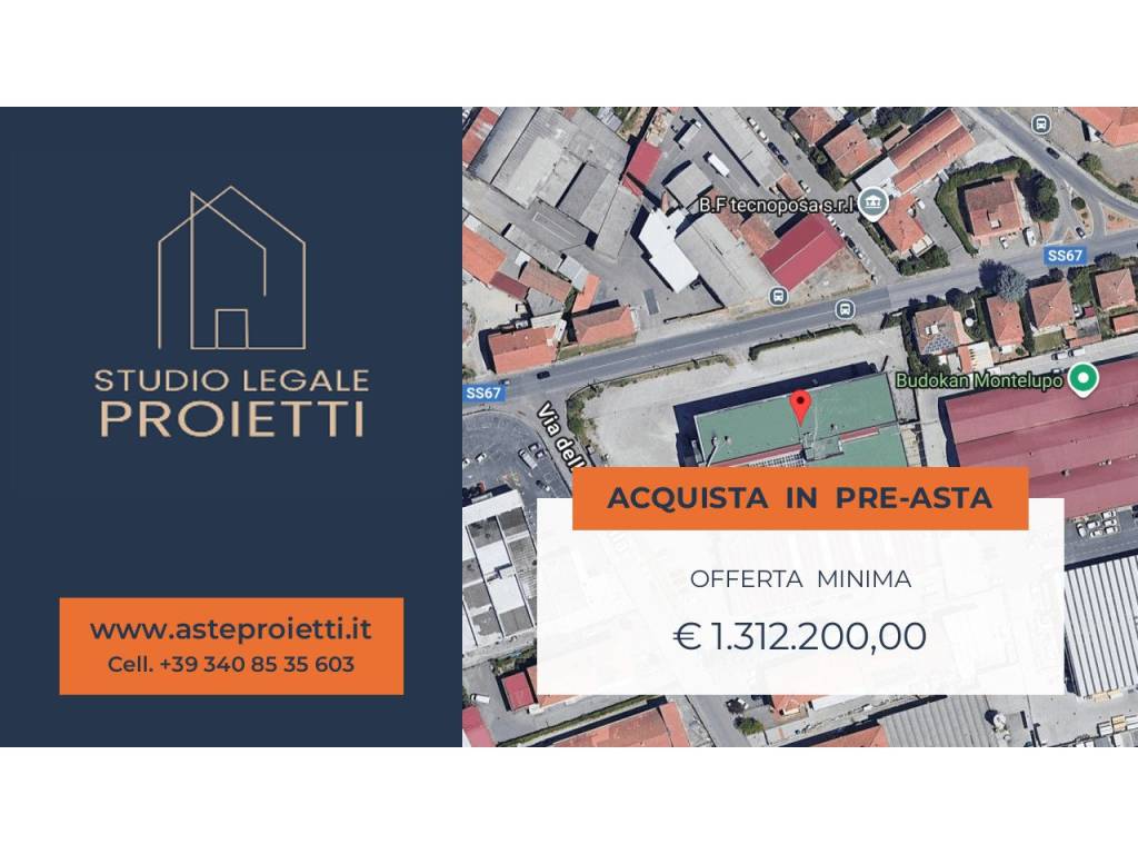 ufficio in vendita a Montelupo Fiorentino in zona Fibbiana