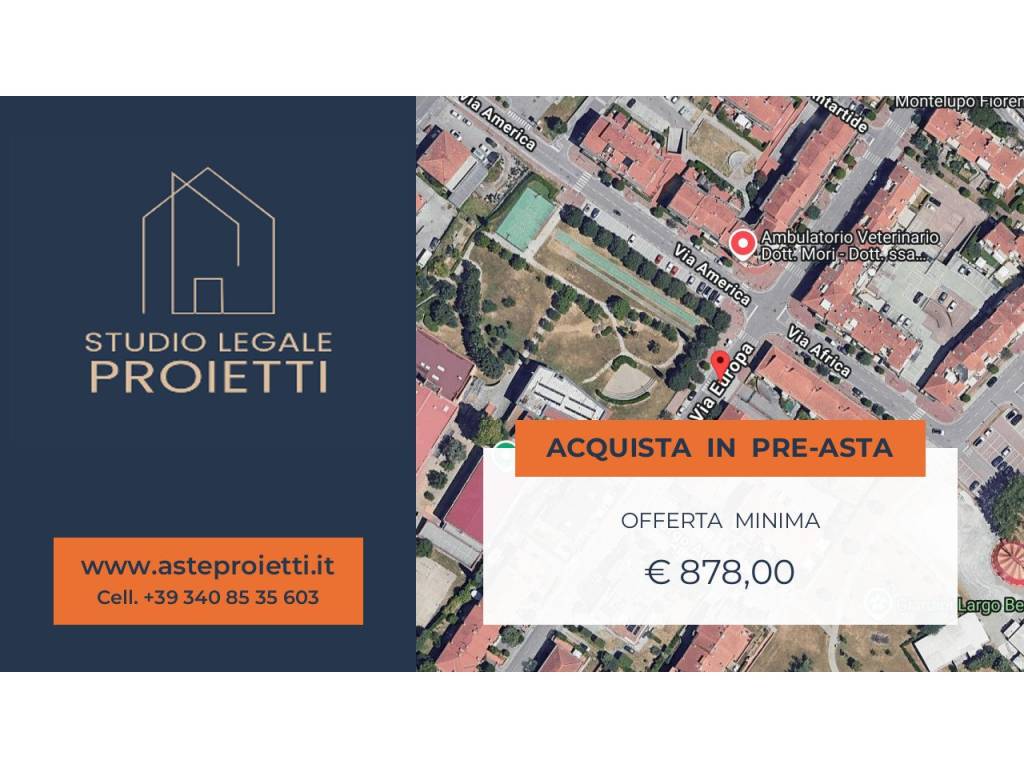 locale commerciale in vendita a Montelupo Fiorentino