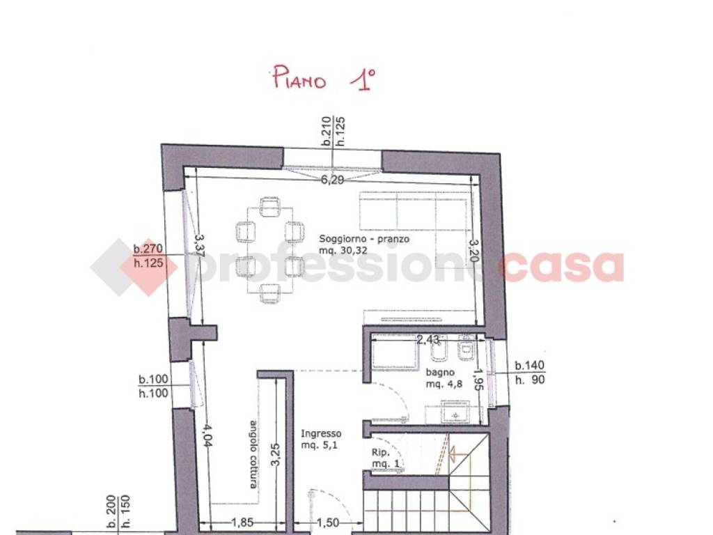 appartamento in vendita a Montelupo Fiorentino