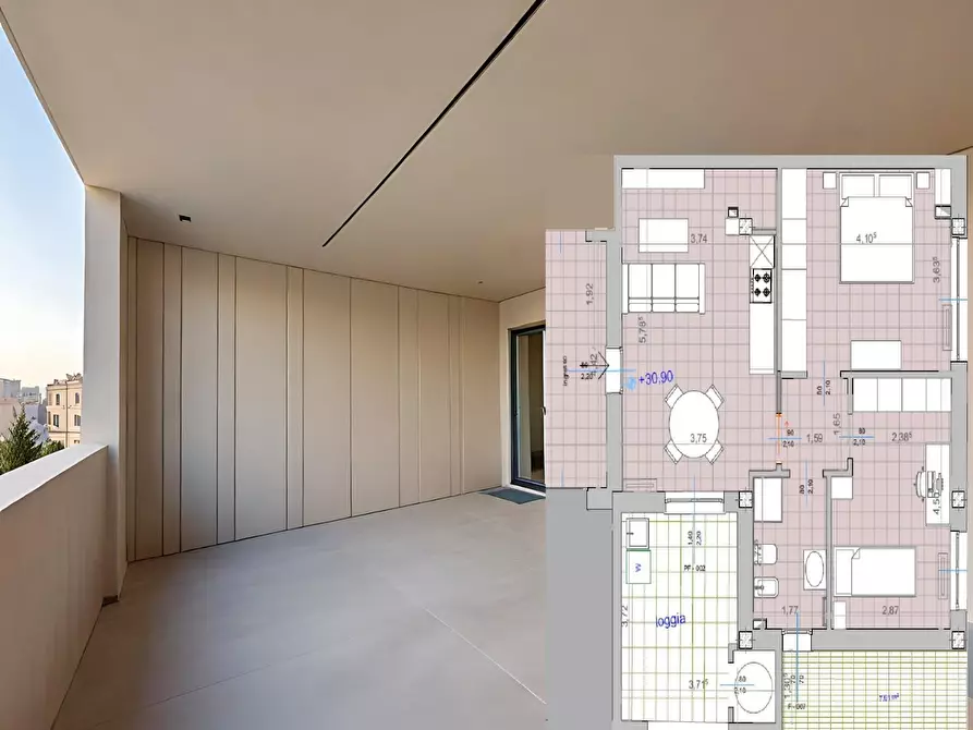 appartamento in vendita a Montelupo Fiorentino