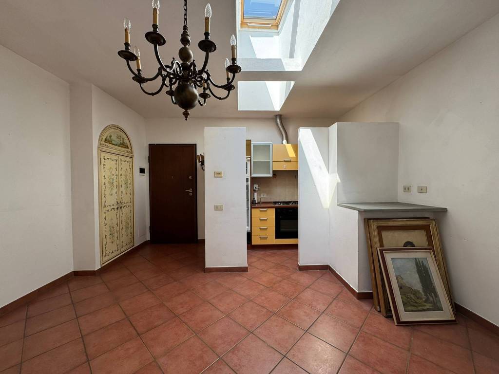 appartamento in vendita a Montelupo Fiorentino in zona Ambrogiana