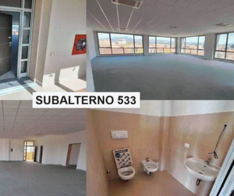 ufficio in vendita a Montelupo Fiorentino in zona Fibbiana