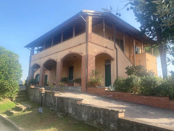 casa indipendente in vendita a Montelupo Fiorentino