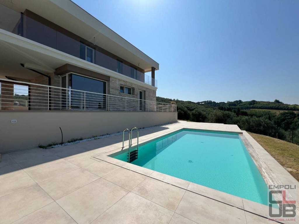 casa indipendente in vendita a Montelupo Fiorentino