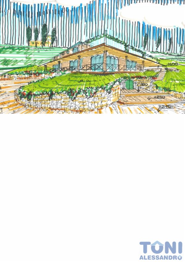 terreno edificabile in vendita a Montelupo Fiorentino