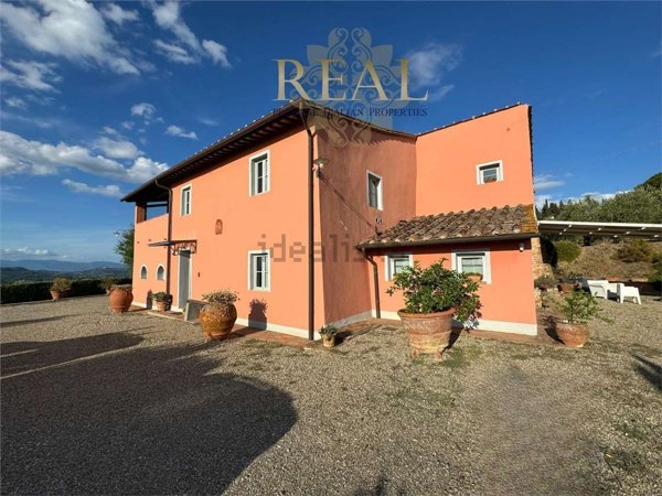 casa indipendente in vendita a Montelupo Fiorentino