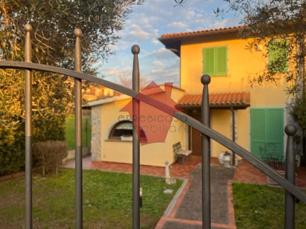 casa indipendente in vendita a Montelupo Fiorentino
