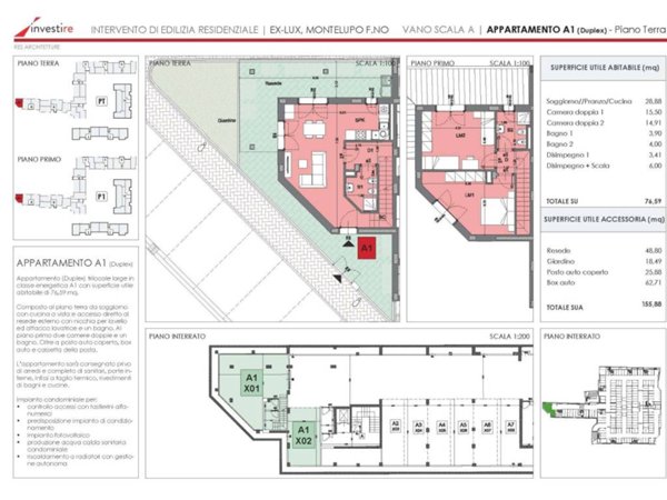 appartamento in vendita a Montelupo Fiorentino