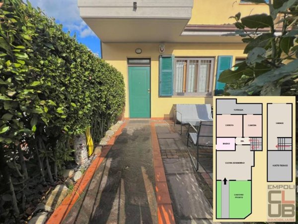 appartamento in vendita a Montelupo Fiorentino