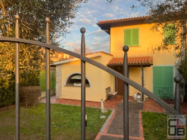 casa indipendente in vendita a Montelupo Fiorentino