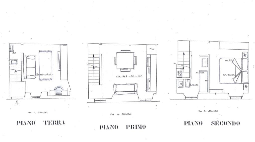 appartamento in vendita a Montelupo Fiorentino in zona Samminiatello