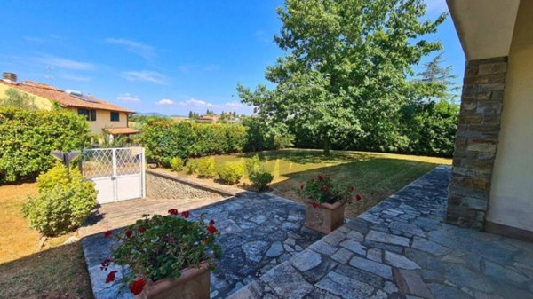 casa indipendente in vendita a Montelupo Fiorentino in zona Pulica