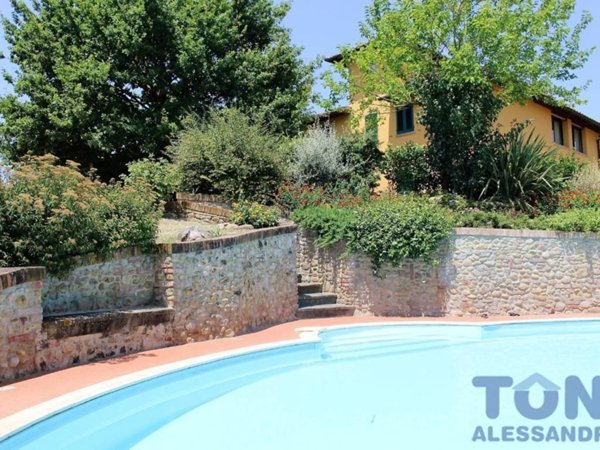 casa indipendente in vendita a Montelupo Fiorentino