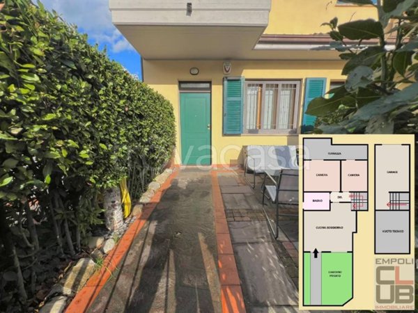 appartamento in vendita a Montelupo Fiorentino