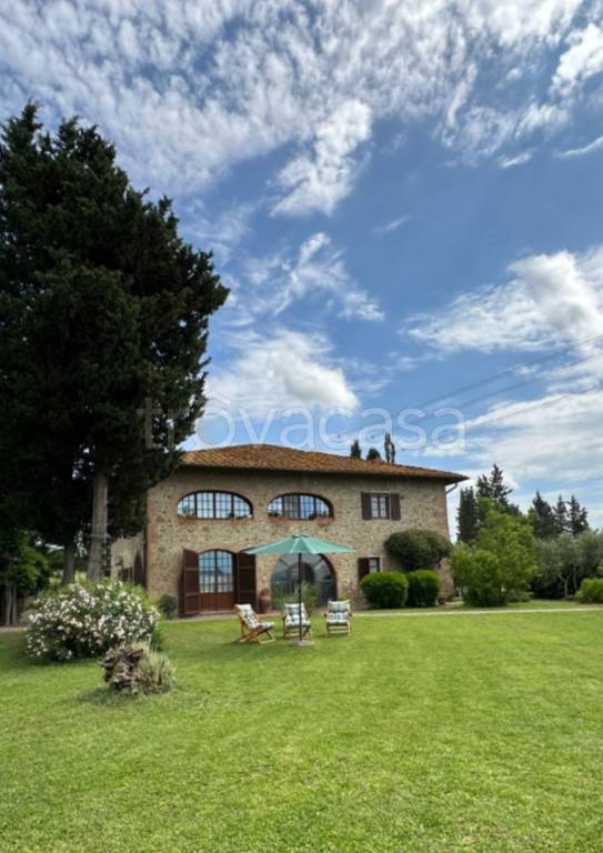 casa indipendente in vendita a Montelupo Fiorentino