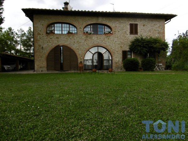 casa indipendente in vendita a Montelupo Fiorentino