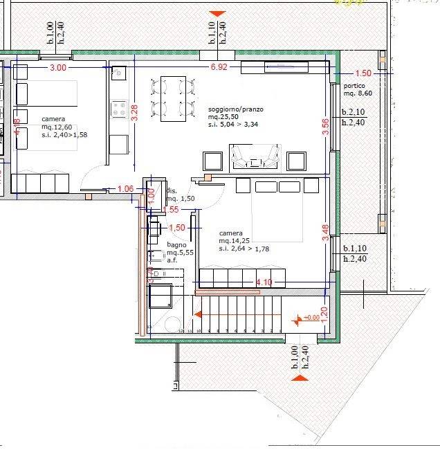 appartamento in vendita a Montelupo Fiorentino in zona Fibbiana