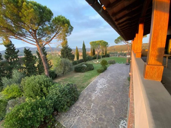 casa indipendente in vendita a Montelupo Fiorentino