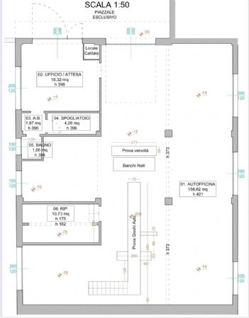 negozio in vendita a Montelupo Fiorentino