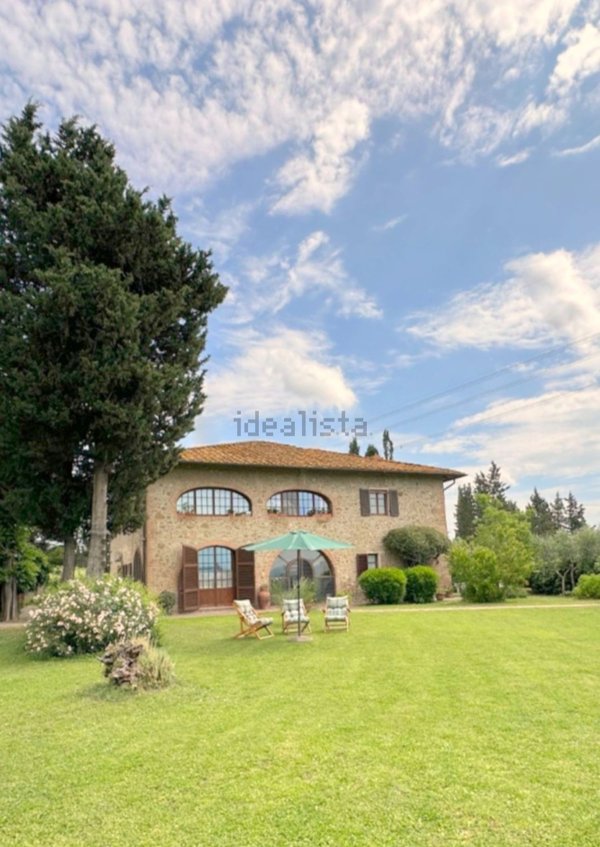 casa indipendente in vendita a Montelupo Fiorentino