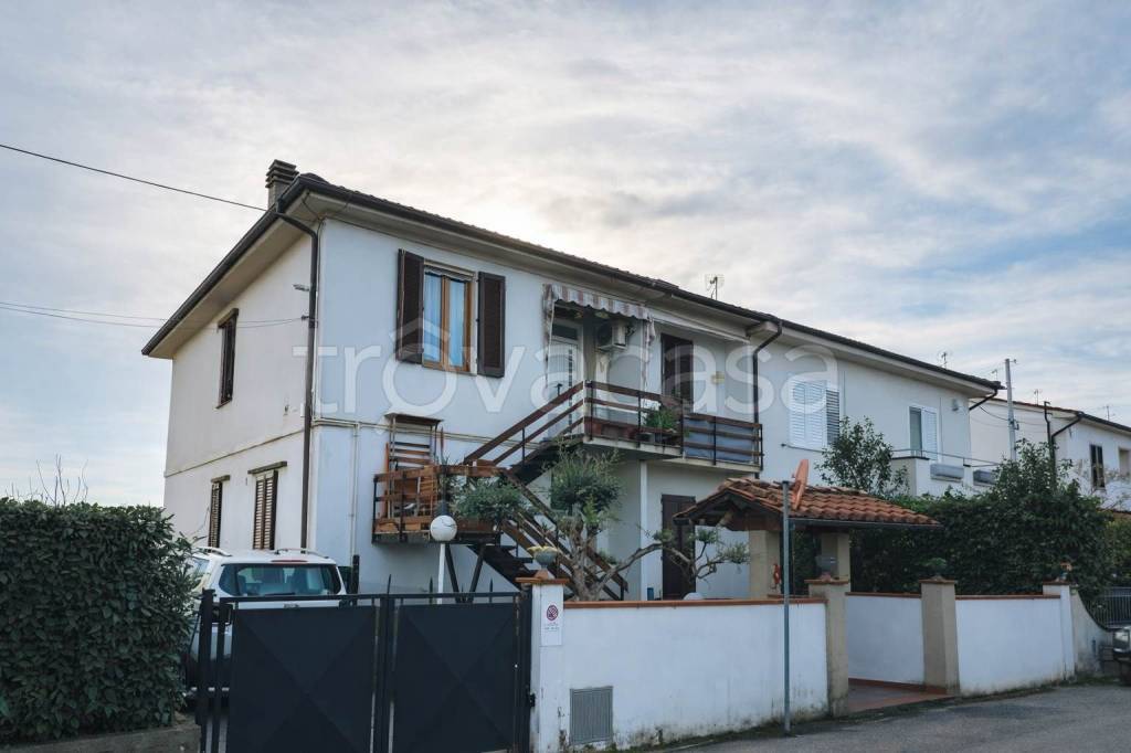 appartamento in vendita a Montelupo Fiorentino in zona Fibbiana