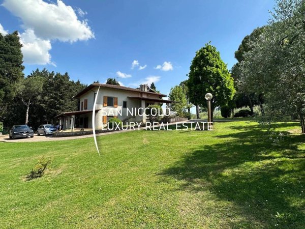 casa indipendente in vendita a Montelupo Fiorentino