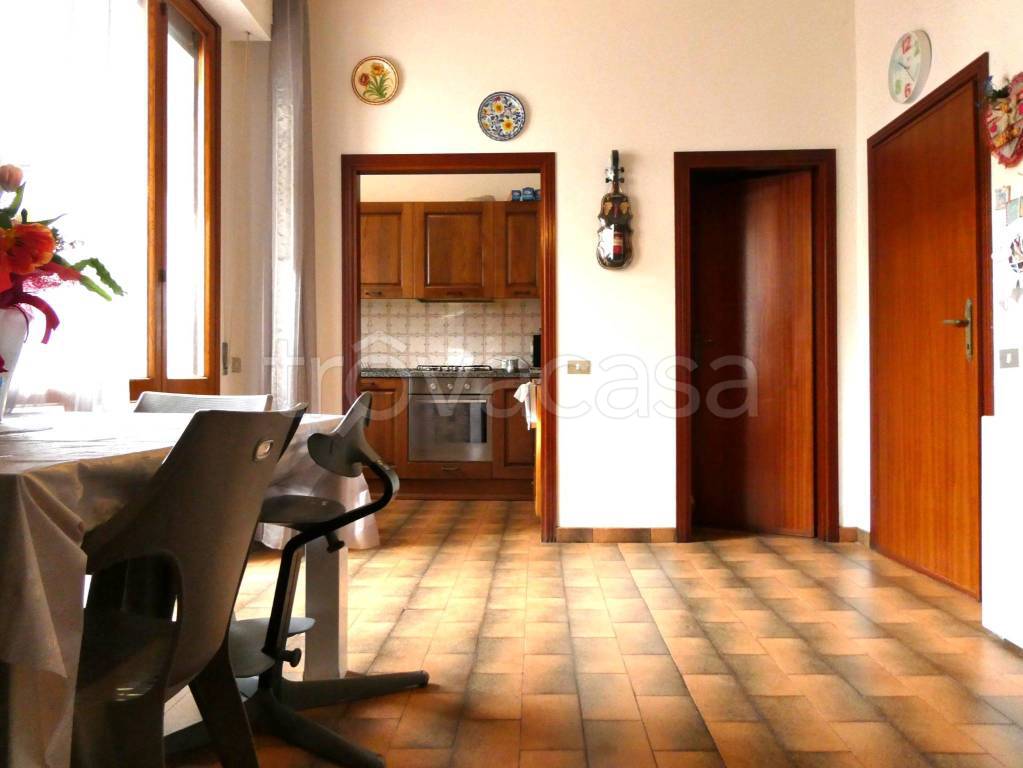 appartamento in vendita a Montelupo Fiorentino in zona Citerna
