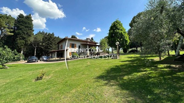 casa indipendente in vendita a Montelupo Fiorentino