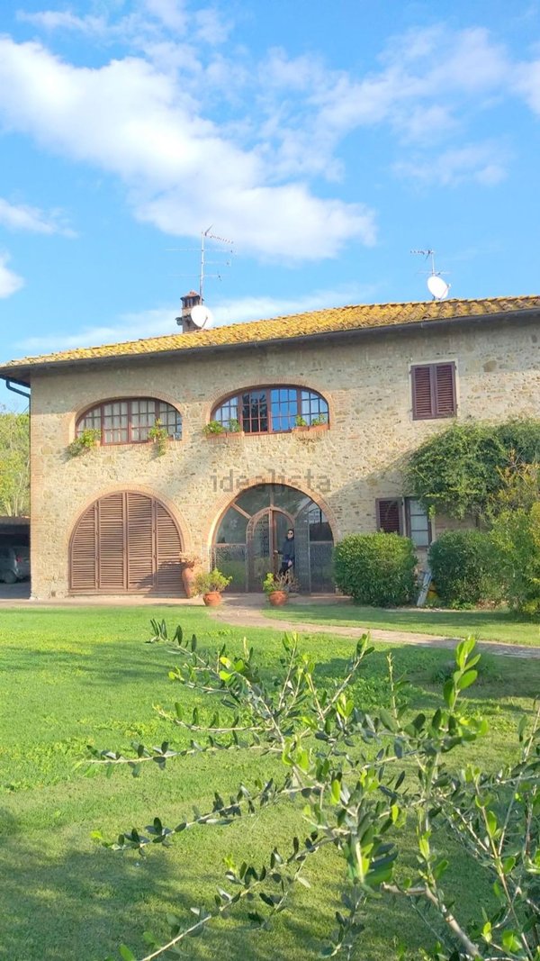 casa indipendente in vendita a Montelupo Fiorentino
