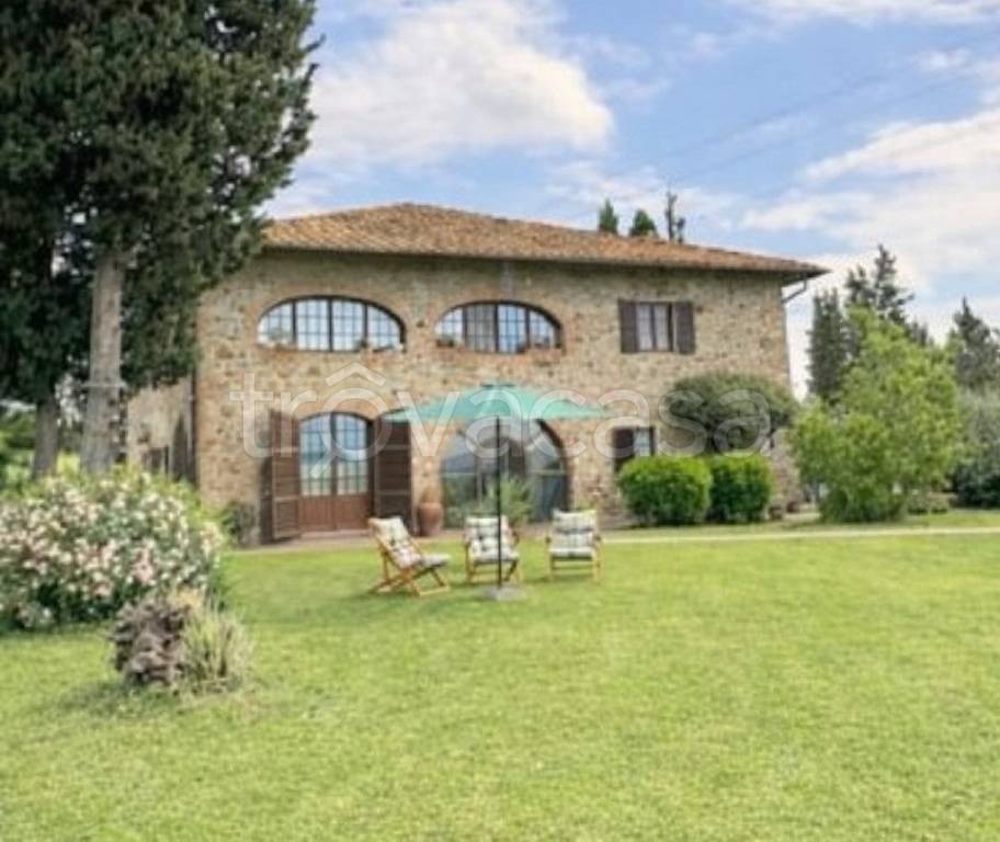 casa indipendente in vendita a Montelupo Fiorentino