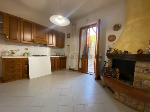 appartamento in vendita a Montelupo Fiorentino in zona Ambrogiana