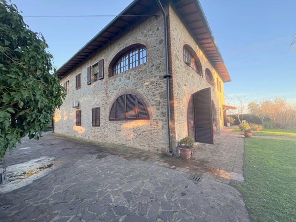 casa indipendente in vendita a Montelupo Fiorentino