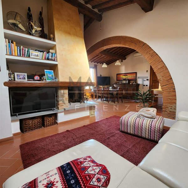 appartamento in vendita a Montelupo Fiorentino in zona Ambrogiana