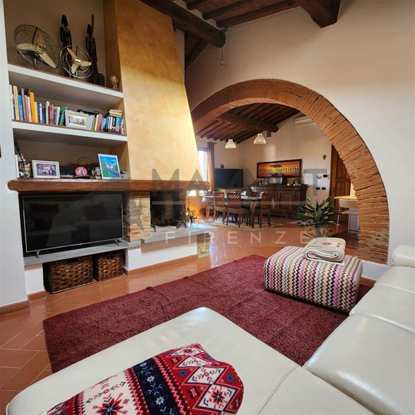 appartamento in vendita a Montelupo Fiorentino in zona Ambrogiana