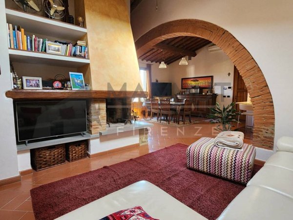 appartamento in vendita a Montelupo Fiorentino in zona Ambrogiana