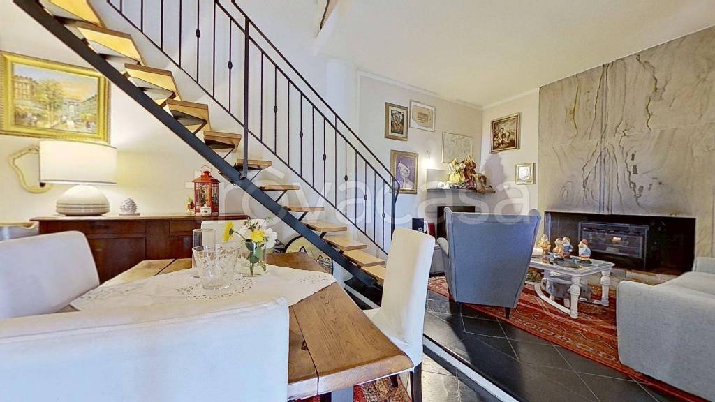 appartamento in vendita a Montelupo Fiorentino in zona Pulica