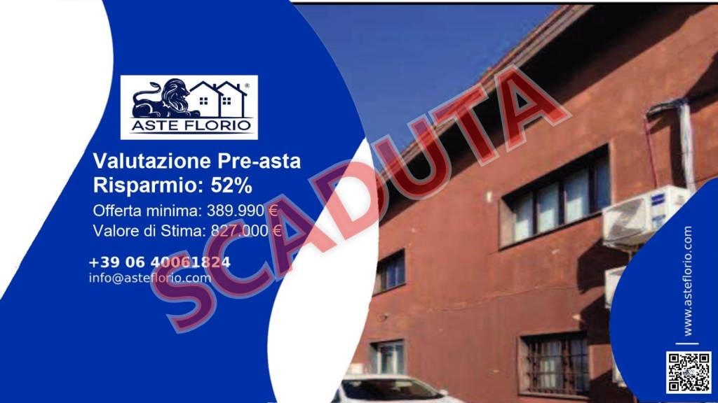 locale commerciale in vendita a Montelupo Fiorentino