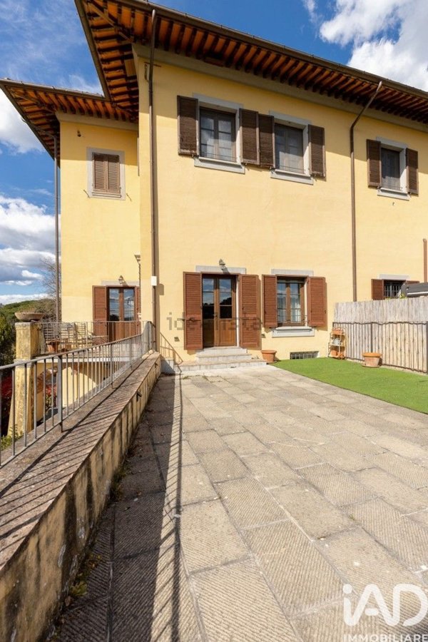 appartamento in vendita a Montelupo Fiorentino in zona Samminiatello