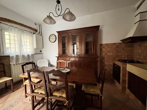 appartamento in vendita a Montelupo Fiorentino in zona Ambrogiana