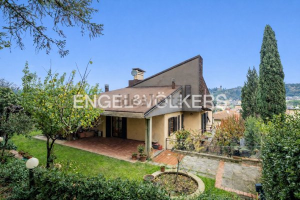casa indipendente in vendita a Montelupo Fiorentino