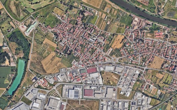 ufficio in vendita a Montelupo Fiorentino in zona Fibbiana