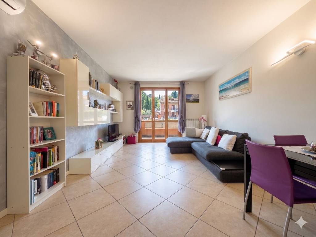 appartamento in vendita a Montelupo Fiorentino in zona Camaioni