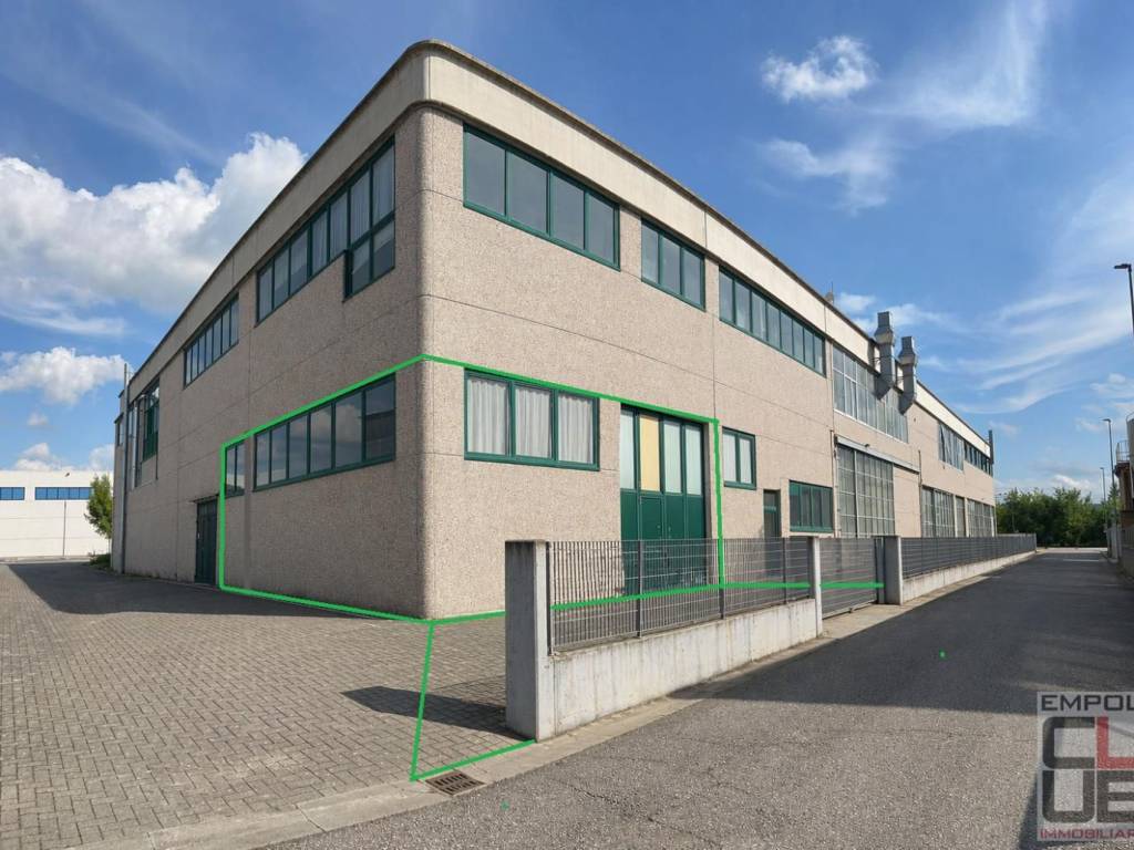 ufficio in vendita a Montelupo Fiorentino in zona Fibbiana