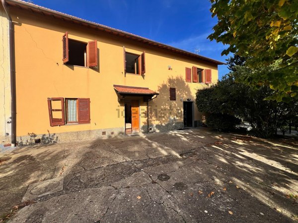 casa indipendente in vendita a Montelupo Fiorentino